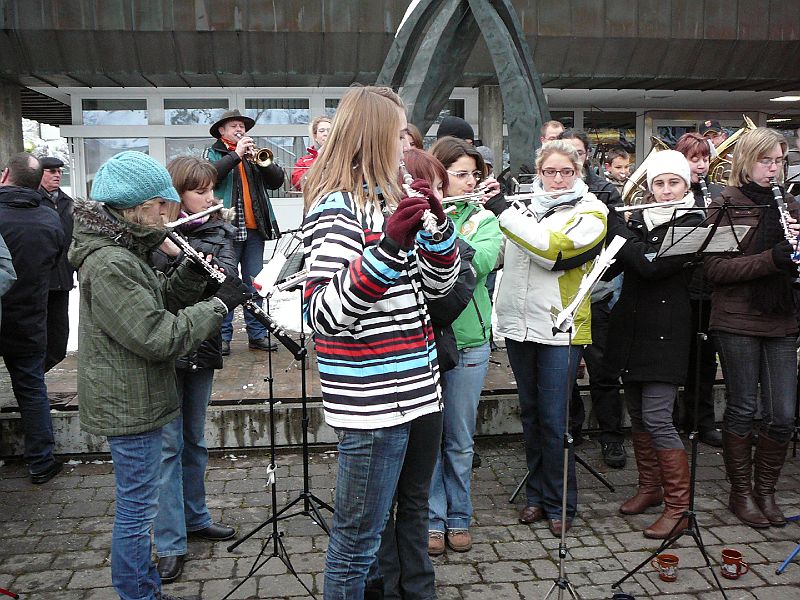 MVB - Weihnachtsbazar am Marktplatz, 13.12.2008 (18).JPG